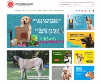 Buyukkopekkulubu.com(Büyük) Screenshot