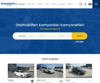 Buyuksoylu.com(Büyüksoylu) Screenshot