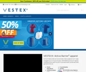 Buyvestex.com(Buyvestex) Screenshot