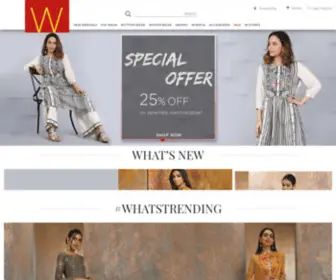 Buywclothes.com(Buywclothes) Screenshot