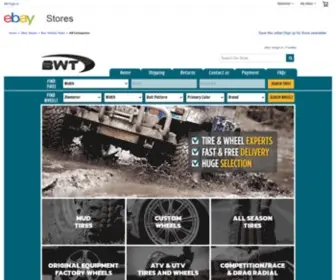 Buywheelstoday.com(Buy Wheels Today) Screenshot