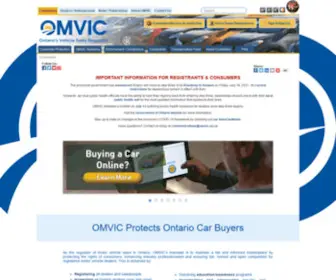 Buywithconfidence.ca(Buying a New or Used Cars in Ontario) Screenshot
