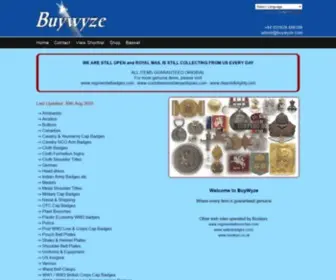 Buywyze.com(BuyWyze) Screenshot