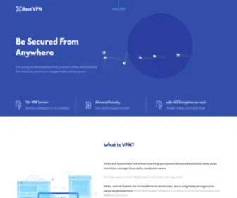BuyyourbestVPNonline.com(Best VPN Service) Screenshot