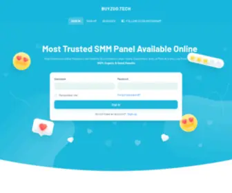 Buyzoo.tech(Nginx) Screenshot