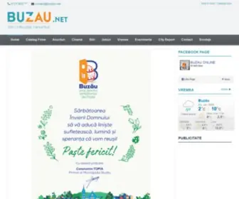 Buzau.net(Catalog Firme) Screenshot
