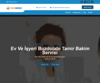 Buzdolabitamircisi.istanbul(Buzdolabı) Screenshot