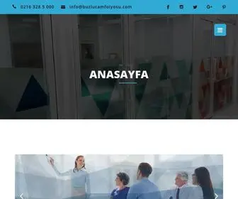 Buzlucamfolyosu.com(Buzlu Cam Folyosu ve Cam Filmleri) Screenshot