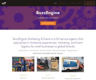 Buzz-Engine.com(BuzzEngine) Screenshot