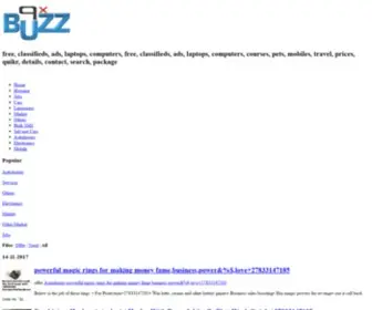 Buzz9X.com(Free) Screenshot