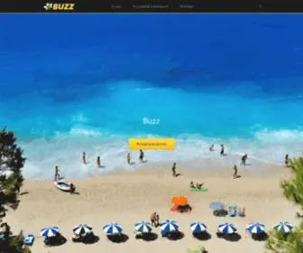 Buzzair.com(Buzz) Screenshot