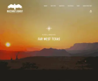 Buzzardsroostterlingua.com(The Buzzard’s Roost) Screenshot