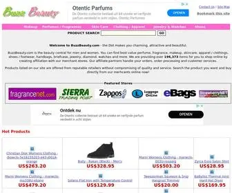 Buzzbeauty.com(Discount Perfume) Screenshot