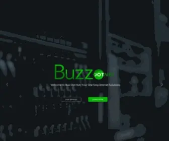 Buzzdotnet.com(HOSTING) Screenshot