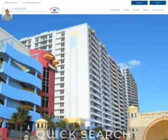 Buzzduzz.com(Ormond Beach Real Estate) Screenshot