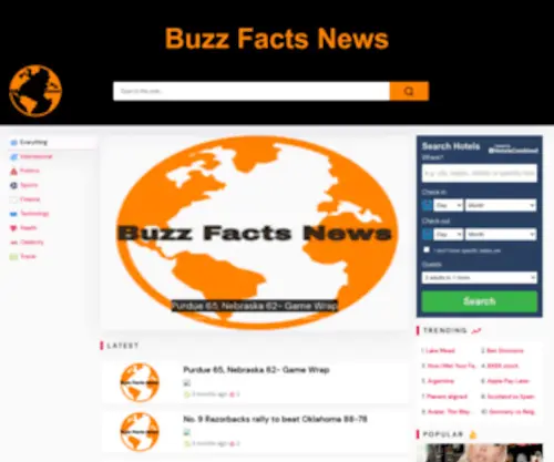 BuzzFacts.news(BuzzFacts news) Screenshot