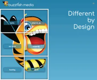 BuzzFishmedia.com(Buzzfish media) Screenshot