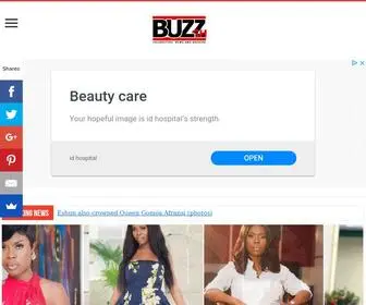 Buzzgh.com(Bestshowbiz) Screenshot