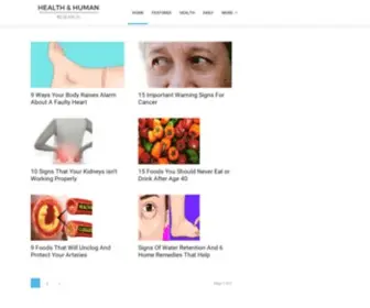 Buzzgit.com(Health &amp; Wellness) Screenshot