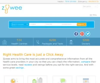 Buzzhospitals.com(Buzzhospitals) Screenshot