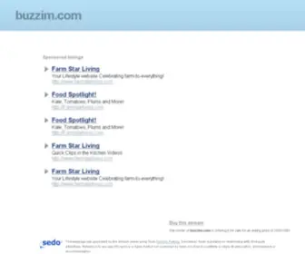 Buzzim.com(buzzim) Screenshot