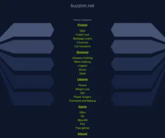 Buzzinn.net(Arts) Screenshot