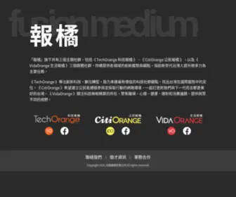 Buzzorange.com(縣市長施政) Screenshot