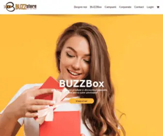 Buzzstore.ro(Buzzstore) Screenshot