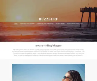Buzzsurf.com(BuzzSurf) Screenshot