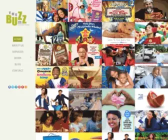 Buzztt.com(The Buzz Ltd) Screenshot