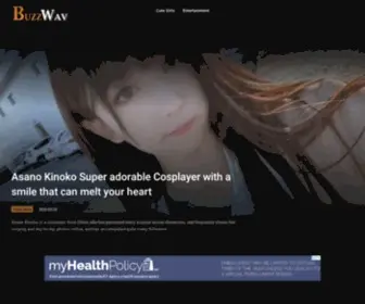 Buzzwav.com(BuzzGO) Screenshot