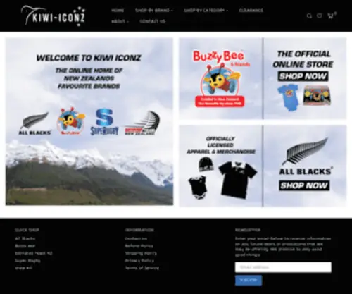 Buzzybee.co.nz(Buzzybee) Screenshot