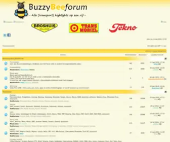 Buzzybeeforum.nl(Stichting BuzzyBeeForum) Screenshot