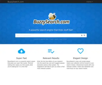 Buzzysearch.com(Buzzysearch) Screenshot