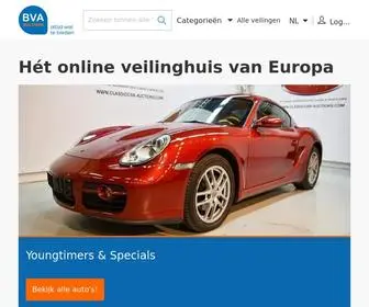 Bva-Auctions.com(BVA Auctions) Screenshot