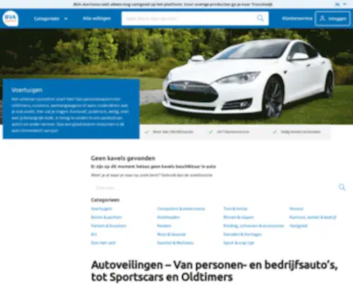 Bva-Automotive.com(Bva Automotive) Screenshot