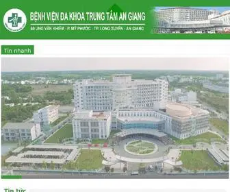 Bvag.com.vn(A Khoa Trung T) Screenshot