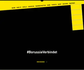 BVB09.de(Borussia Dortmund) Screenshot