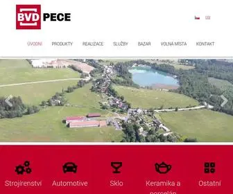 BVD.cz(BVD PECE) Screenshot