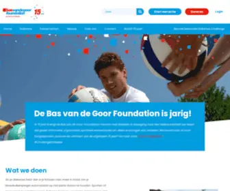 BVDGF.org(Sportief met diabetes) Screenshot