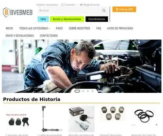 Bvebmebel.com(Nuestra) Screenshot