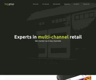 BVG-Airflo.co.uk(Multi-Channel Retailer) Screenshot