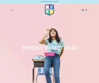BVHshop.com(BVH Shop) Screenshot
