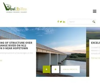 Bvi.co.za(BVi Consulting Engineers) Screenshot