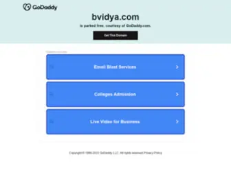 Bvidya.com(Online Learning and Teaching Platform) Screenshot