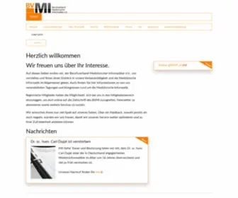 Bvmi.de(BVMI) Screenshot