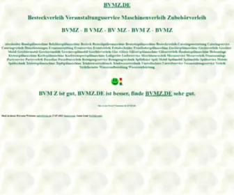 BVMZ.de(Spülmobil) Screenshot