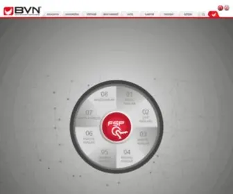 Bvnair.com(BVN Air) Screenshot