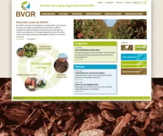 Bvor.nl(Bvor) Screenshot