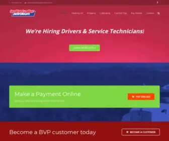 Bvpetroleum.com(Bedford Valley Petroleum) Screenshot
